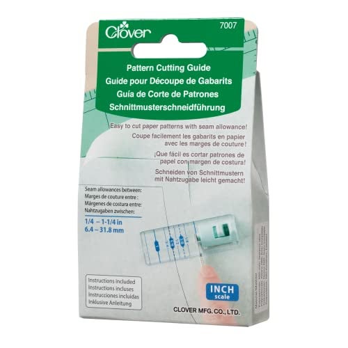 كلوفر دليل قص نمط البرسيم - Image 2